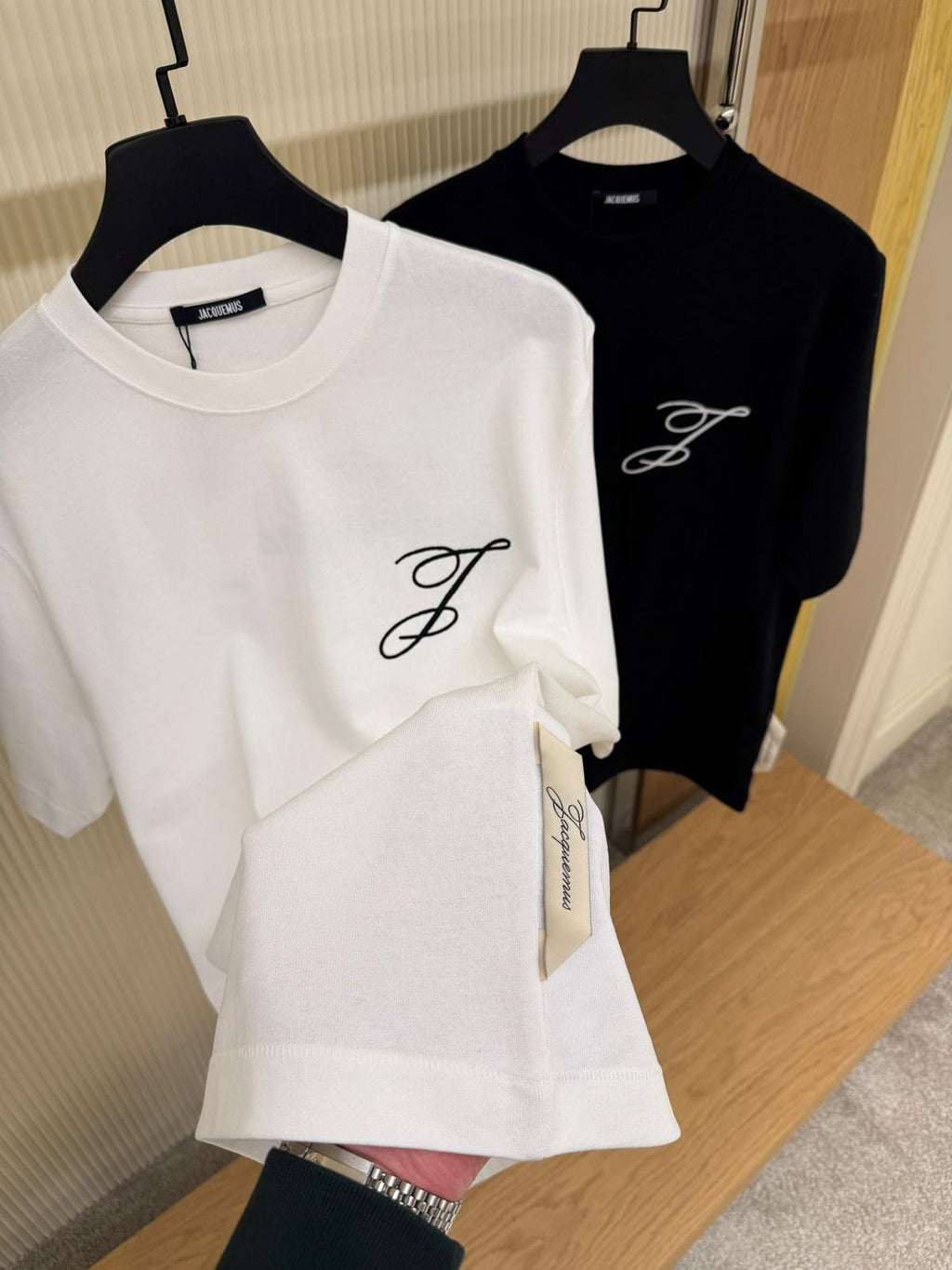 JACQUEMUS T SHIRT