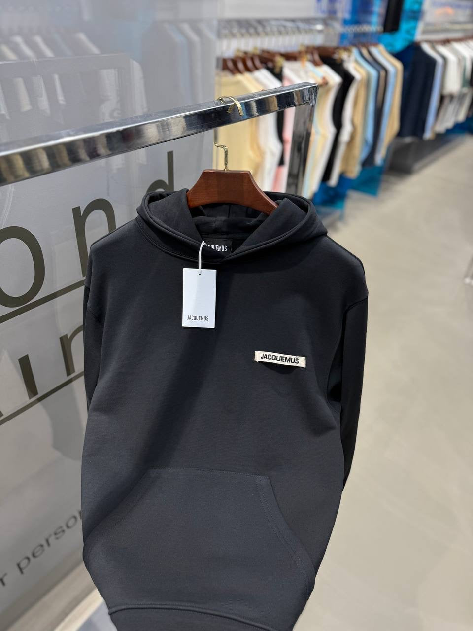 JACQUEMUS Hoodie