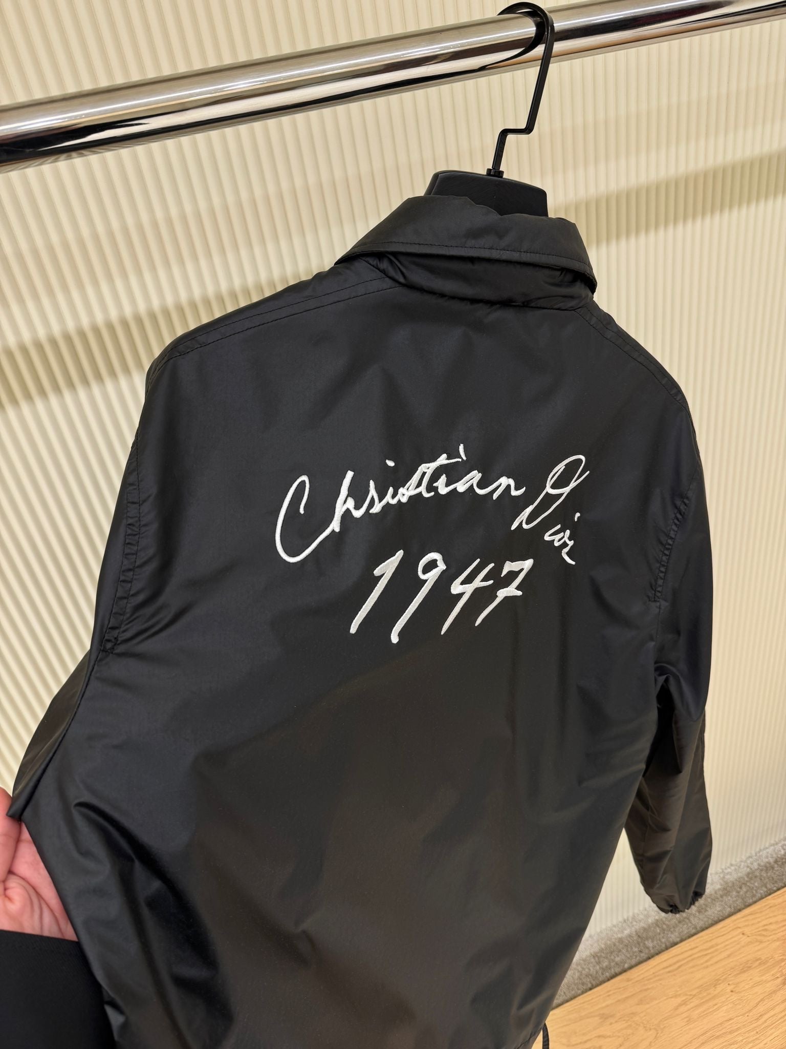 CHRISTIAN DIOR Blouson Jacket