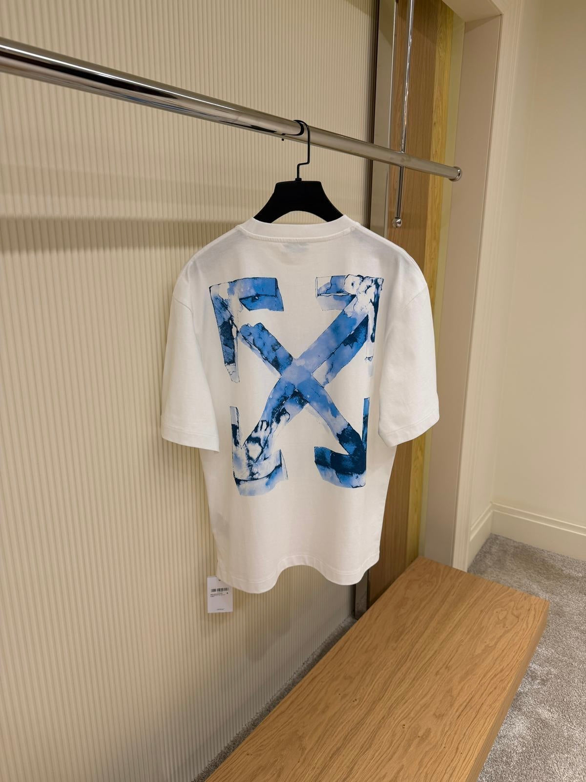 OFF WHITE T SHIRT