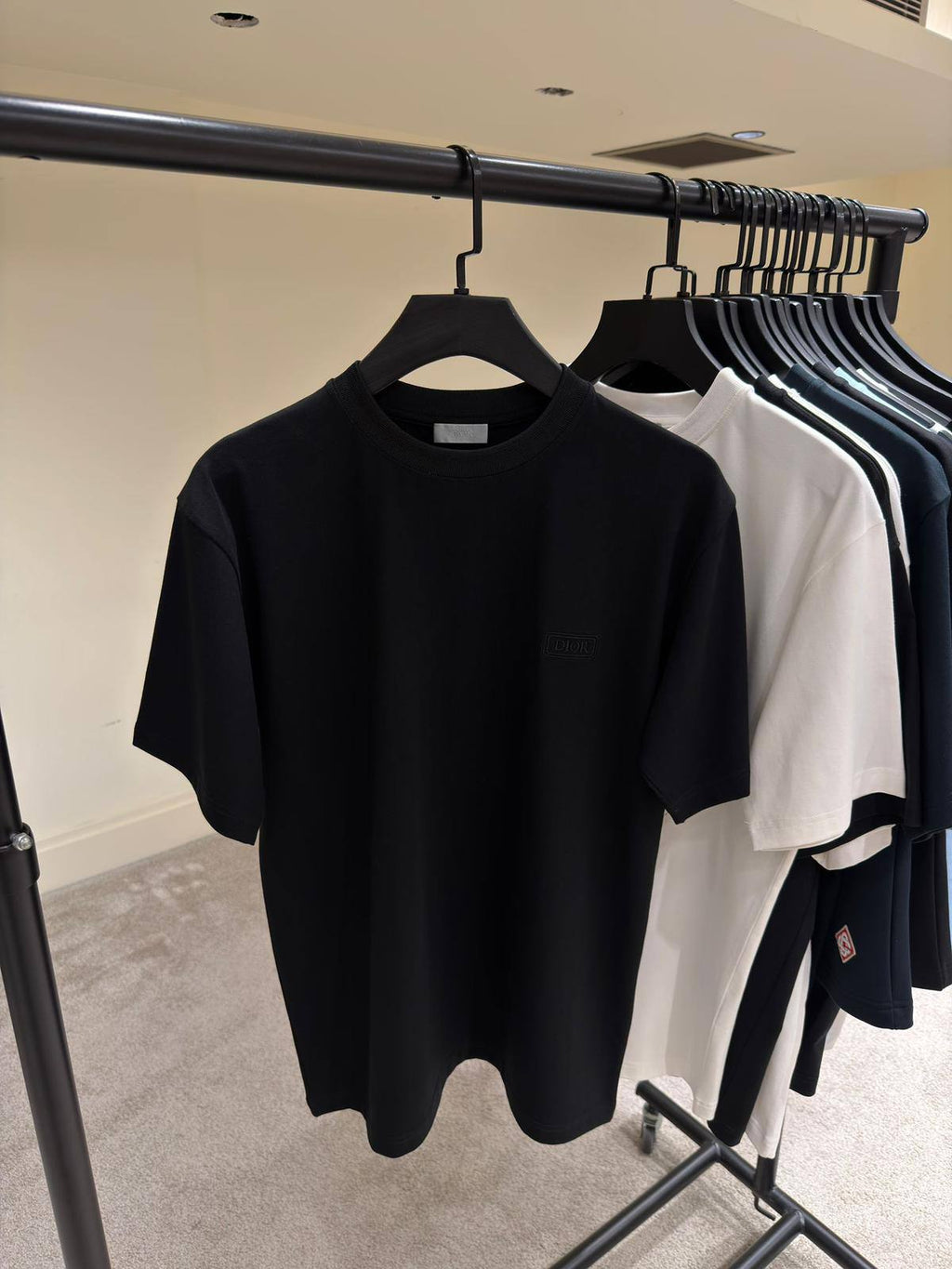 DIOR simple logo