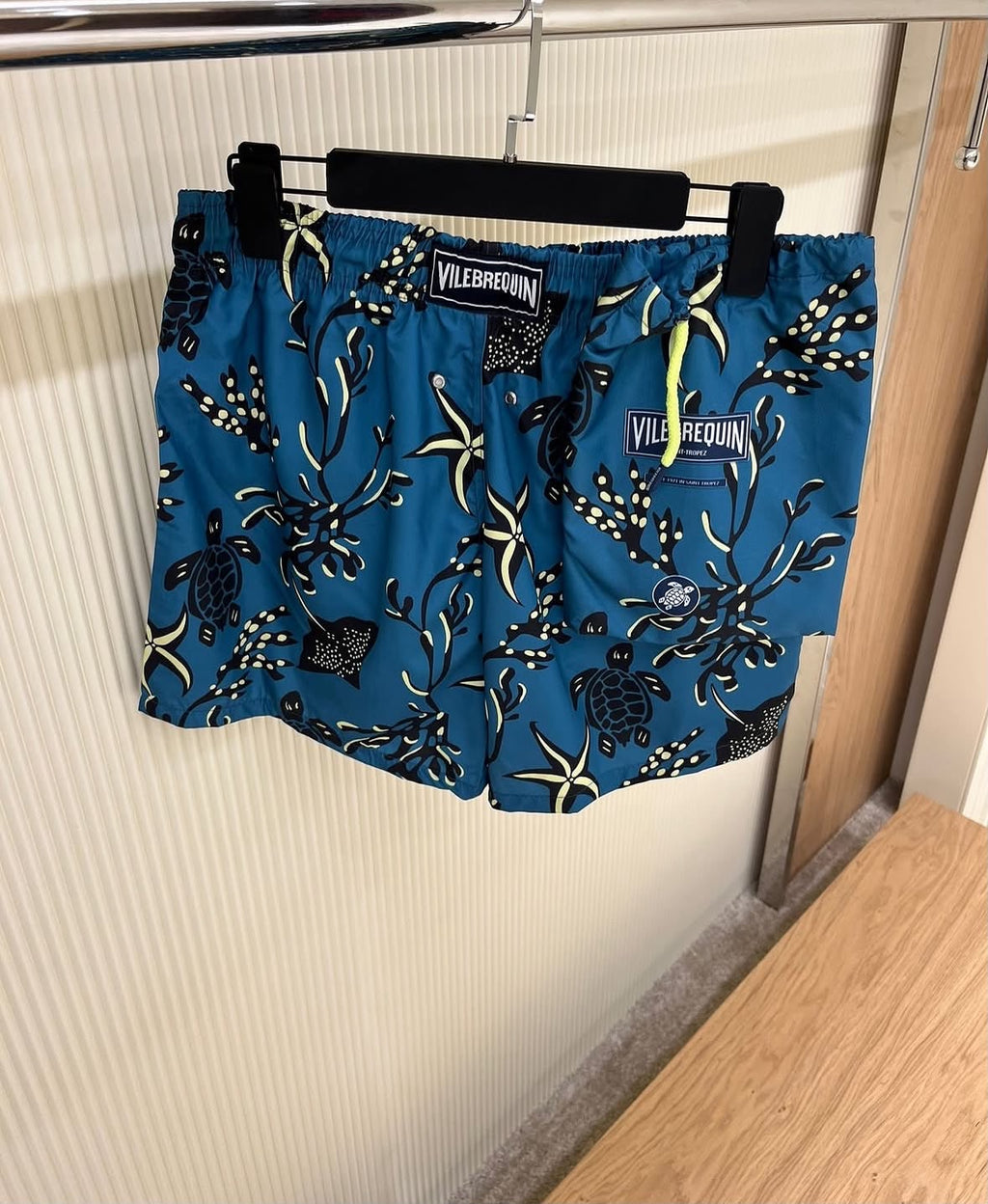 VILEBREQUIN Swimming Short