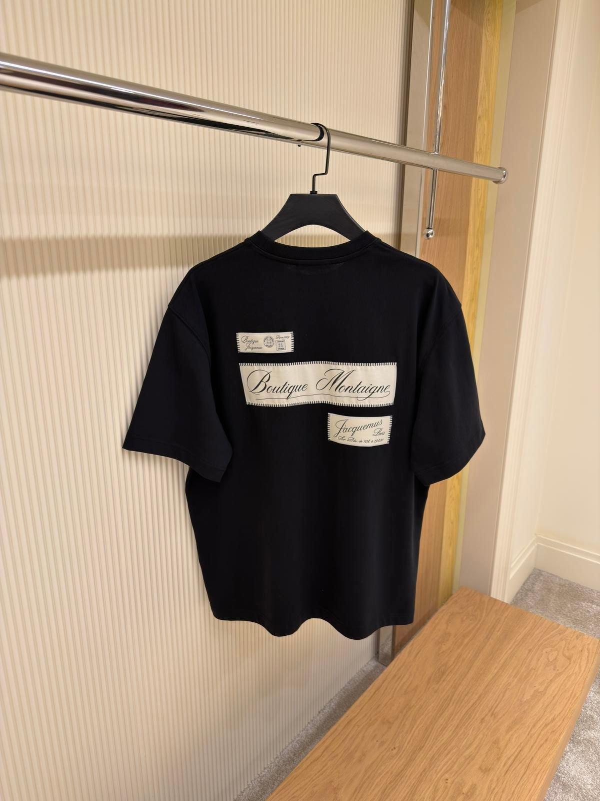 JACQUEMUS TSHIRT