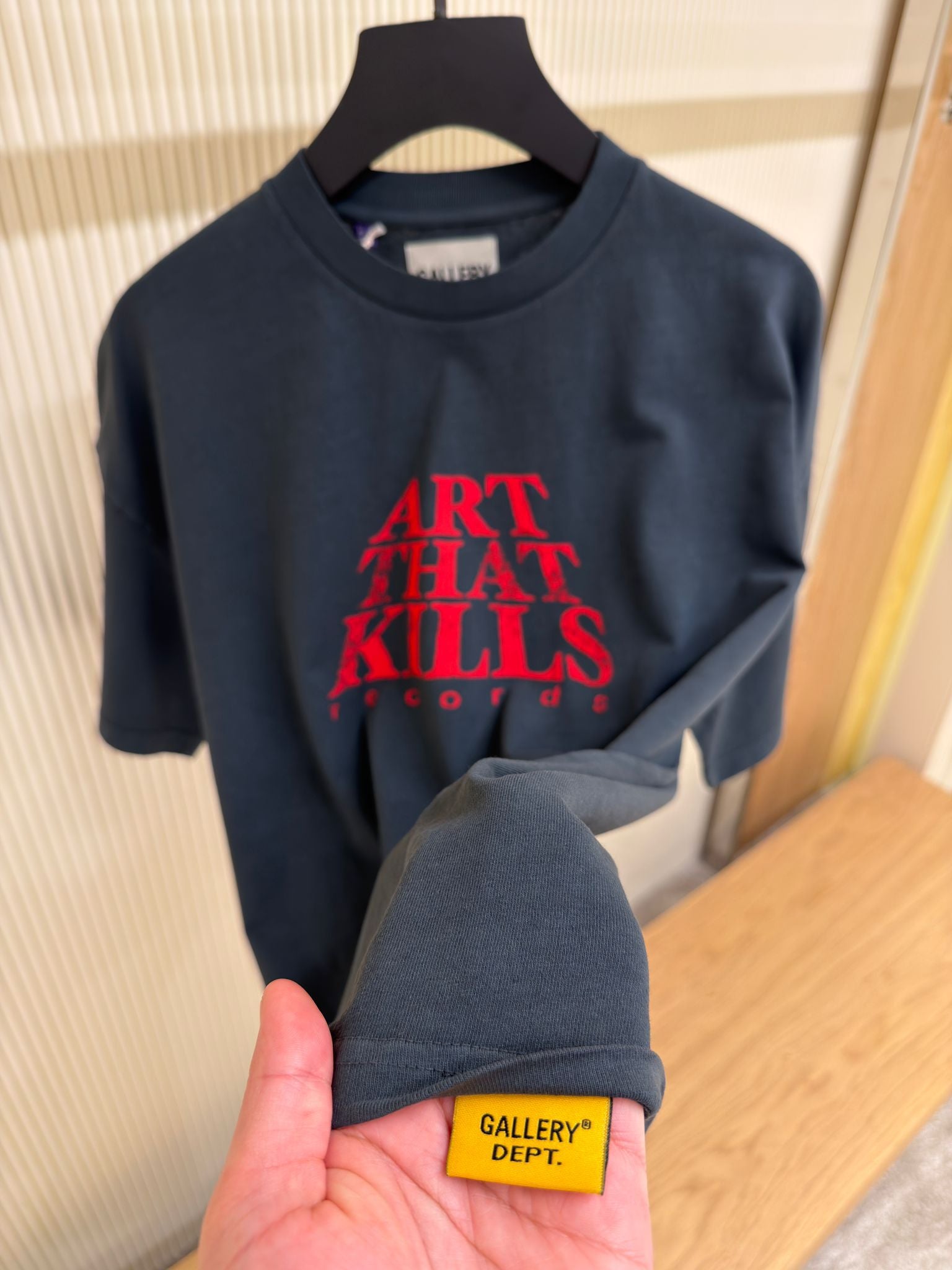 GALLERY DEPT