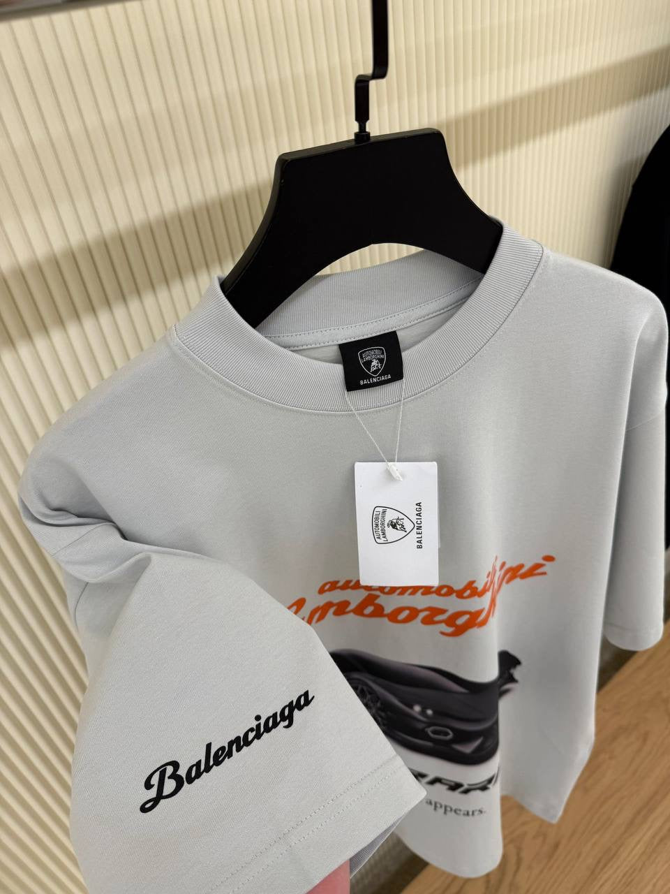 BALENCIAGA LAMBORGHINI