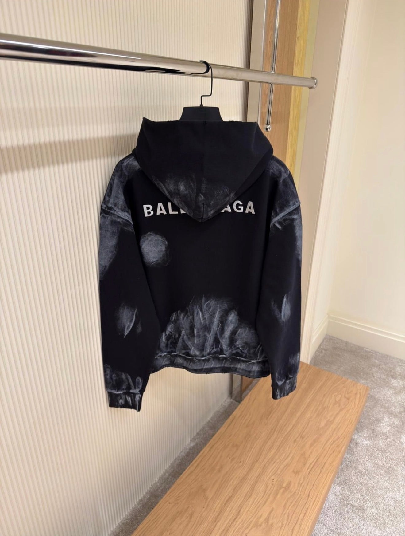 BALENCIAGA HOODIE