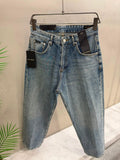 DOLCE &GABBANA BAGGY JEANS