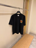 HEAT MAP LOGO SHORT SLEEVE T-SHIRT