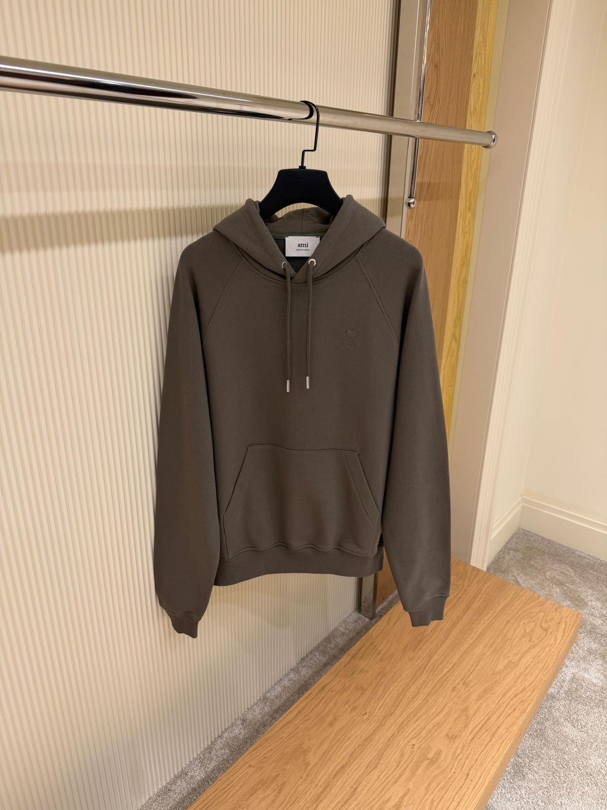 AMI PARIS HOODIE