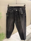 DOLCE & GABBANA BAGGY JEANS