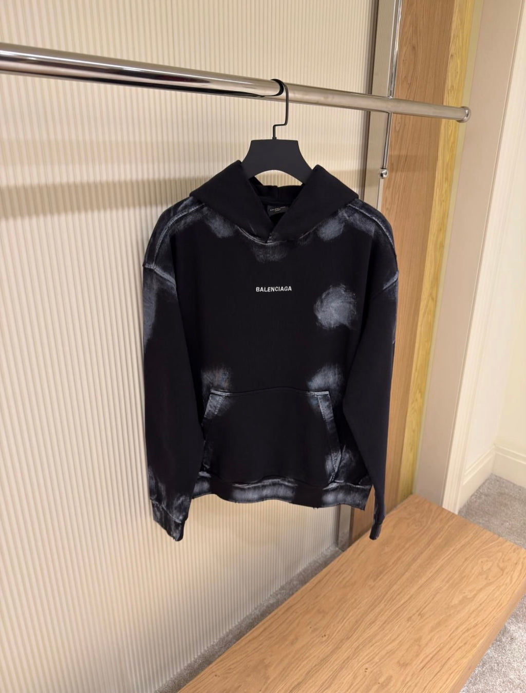 BALENCIAGA HOODIE