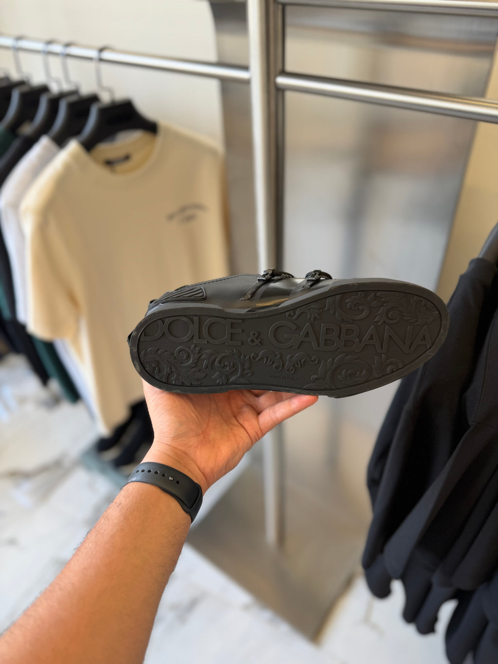 DOLCE & GABBANA