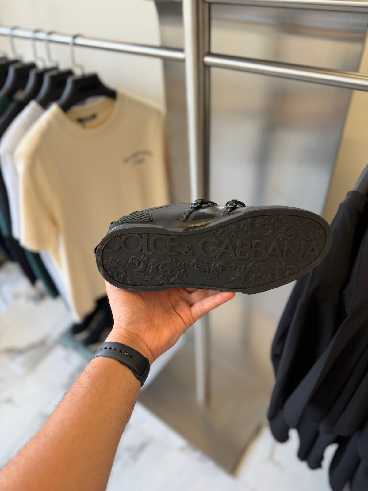 DOLCE & GABBANA