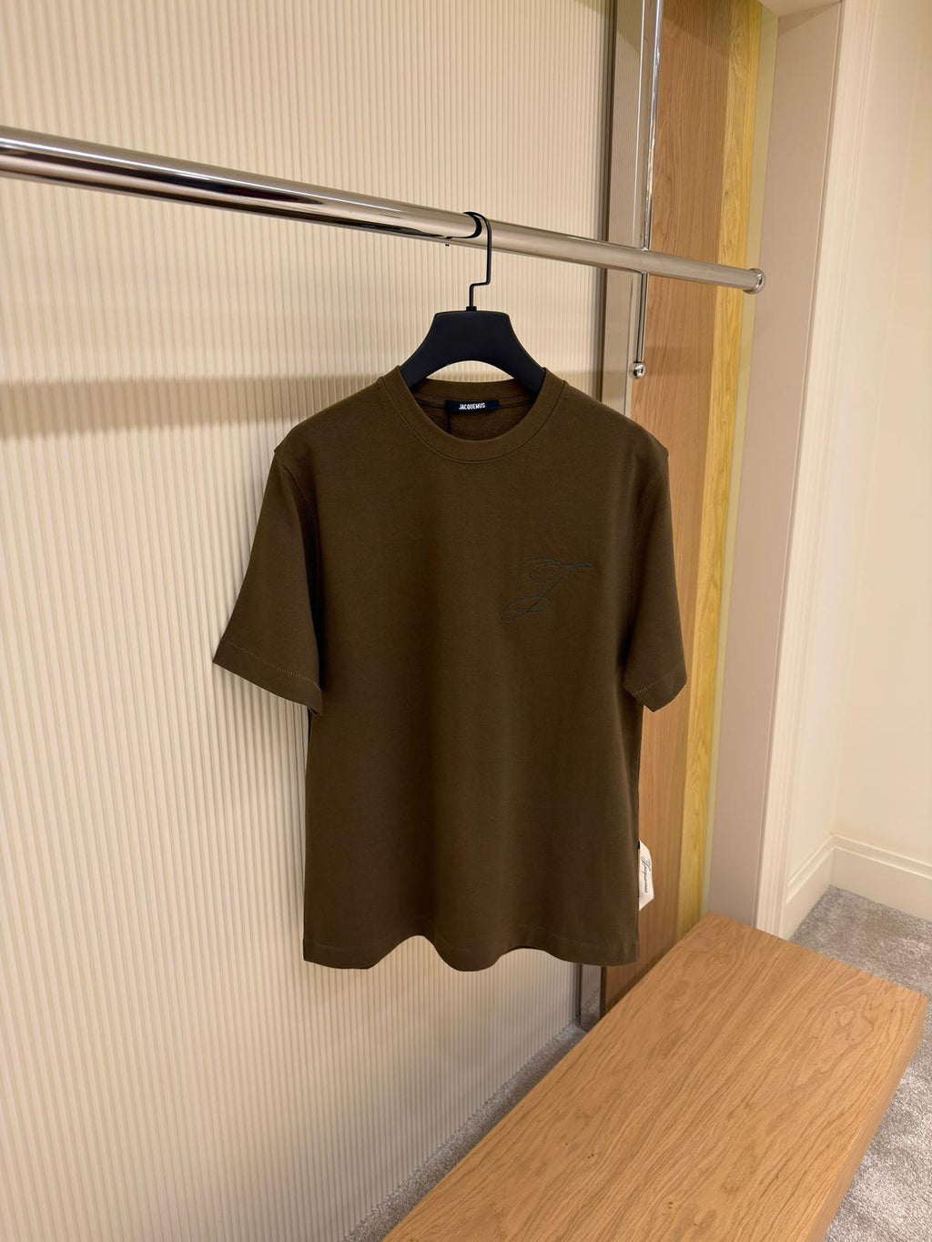 JACQUEMUS T SHIRT