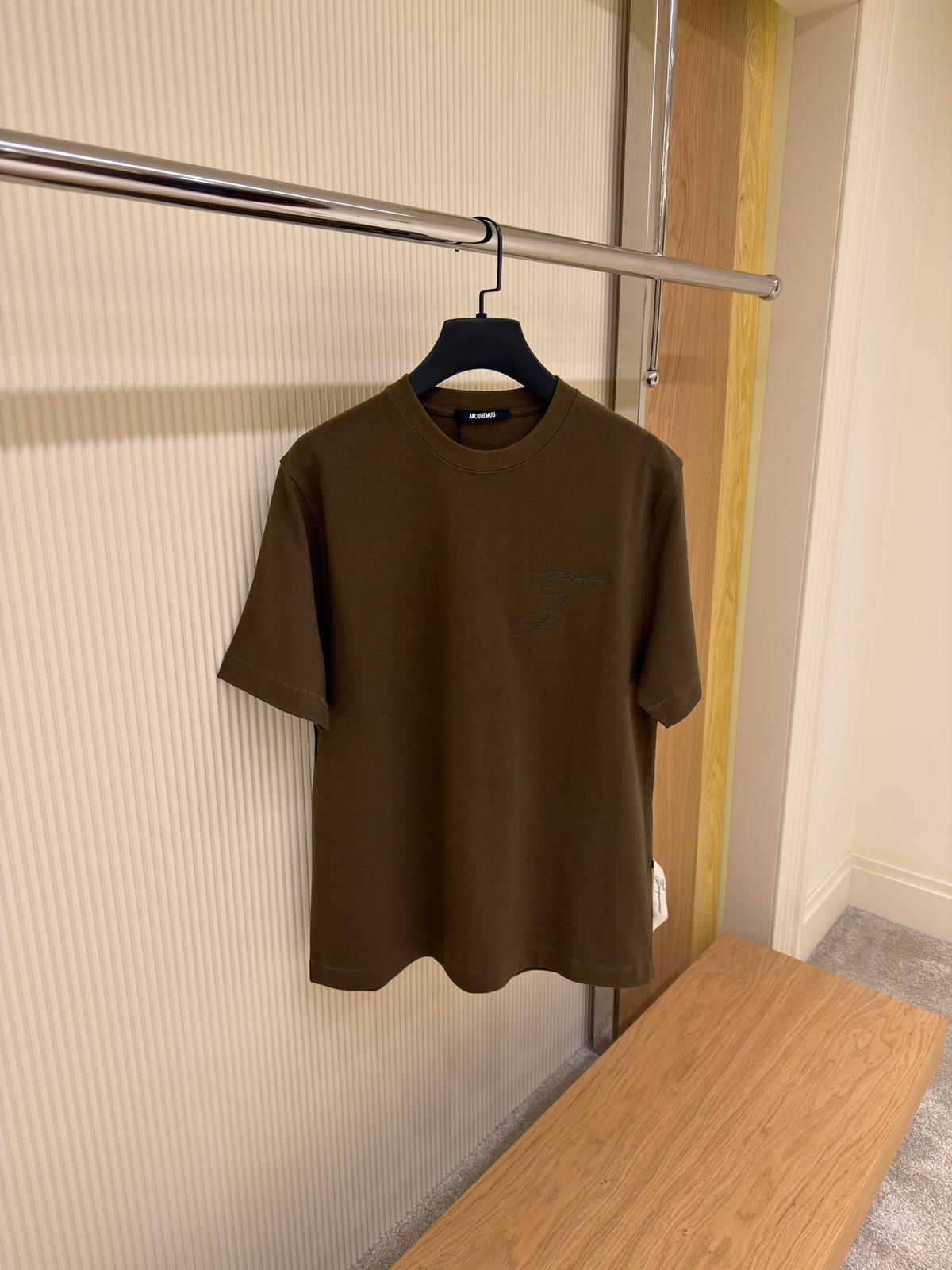 JACQUEMUS T SHIRT