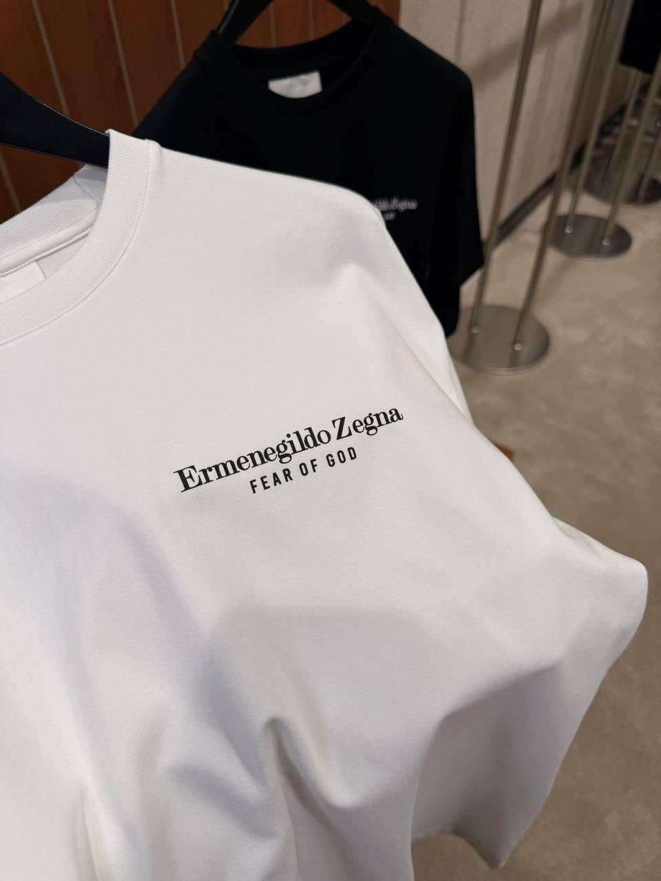 ZEGNA tshirt