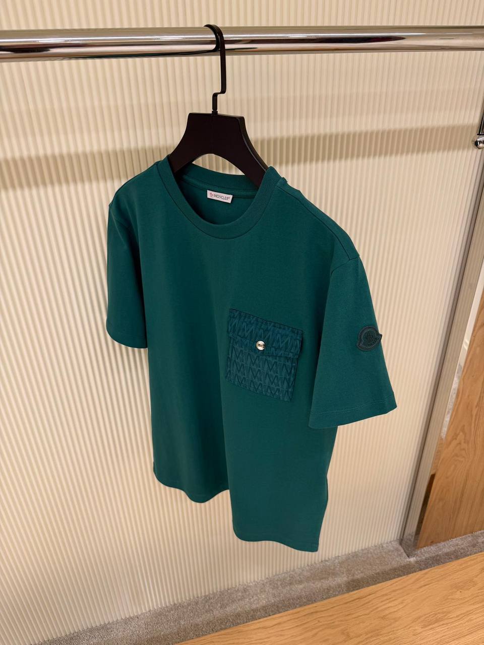 Moncler Short-sleeved t-shirt