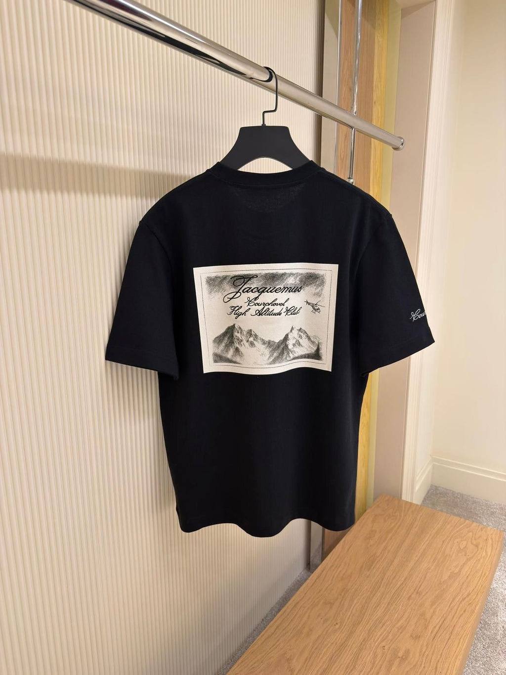 JACQUEMUS T SHIRT