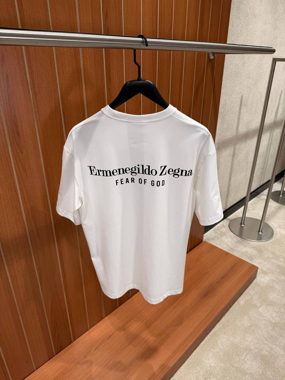 ZEGNA tshirt