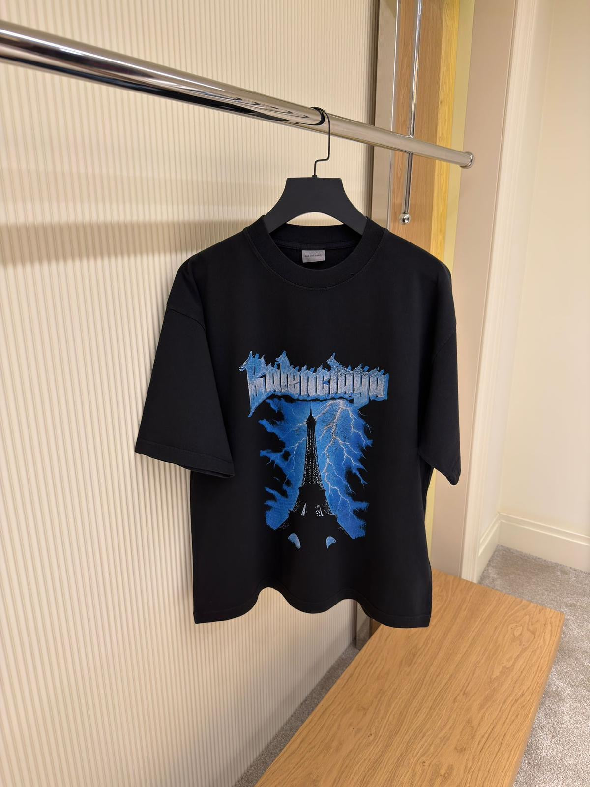 Balenciaga Paris T-Shirt
