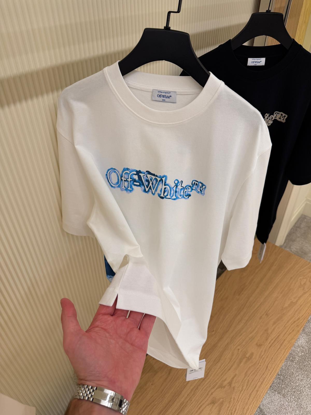 OFF WHITE T SHIRT