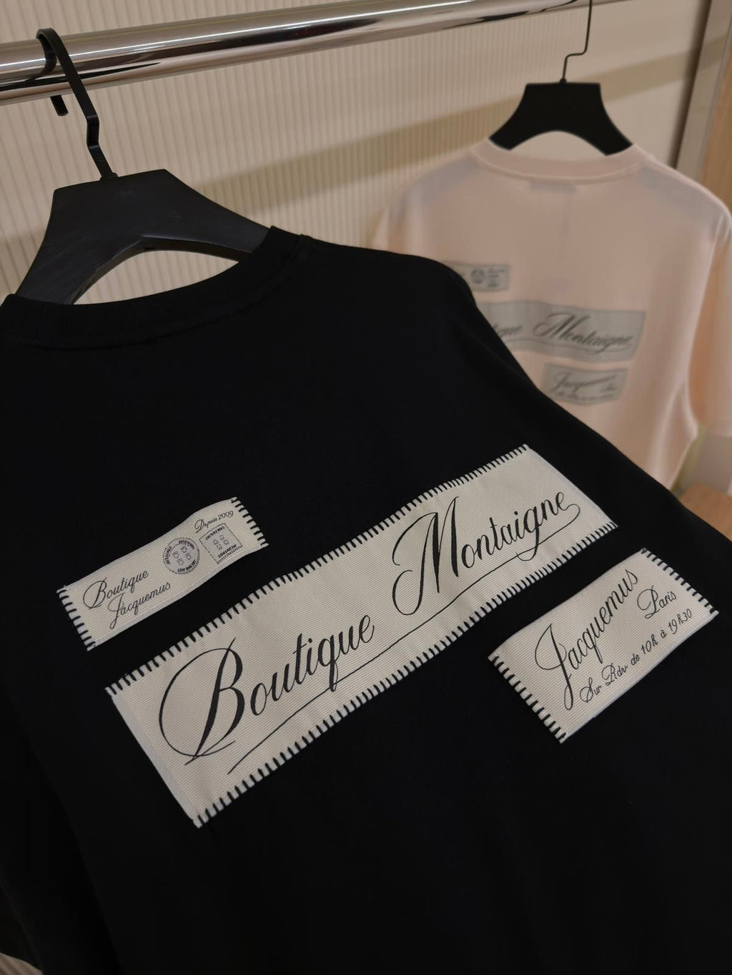 JACQUEMUS TSHIRT