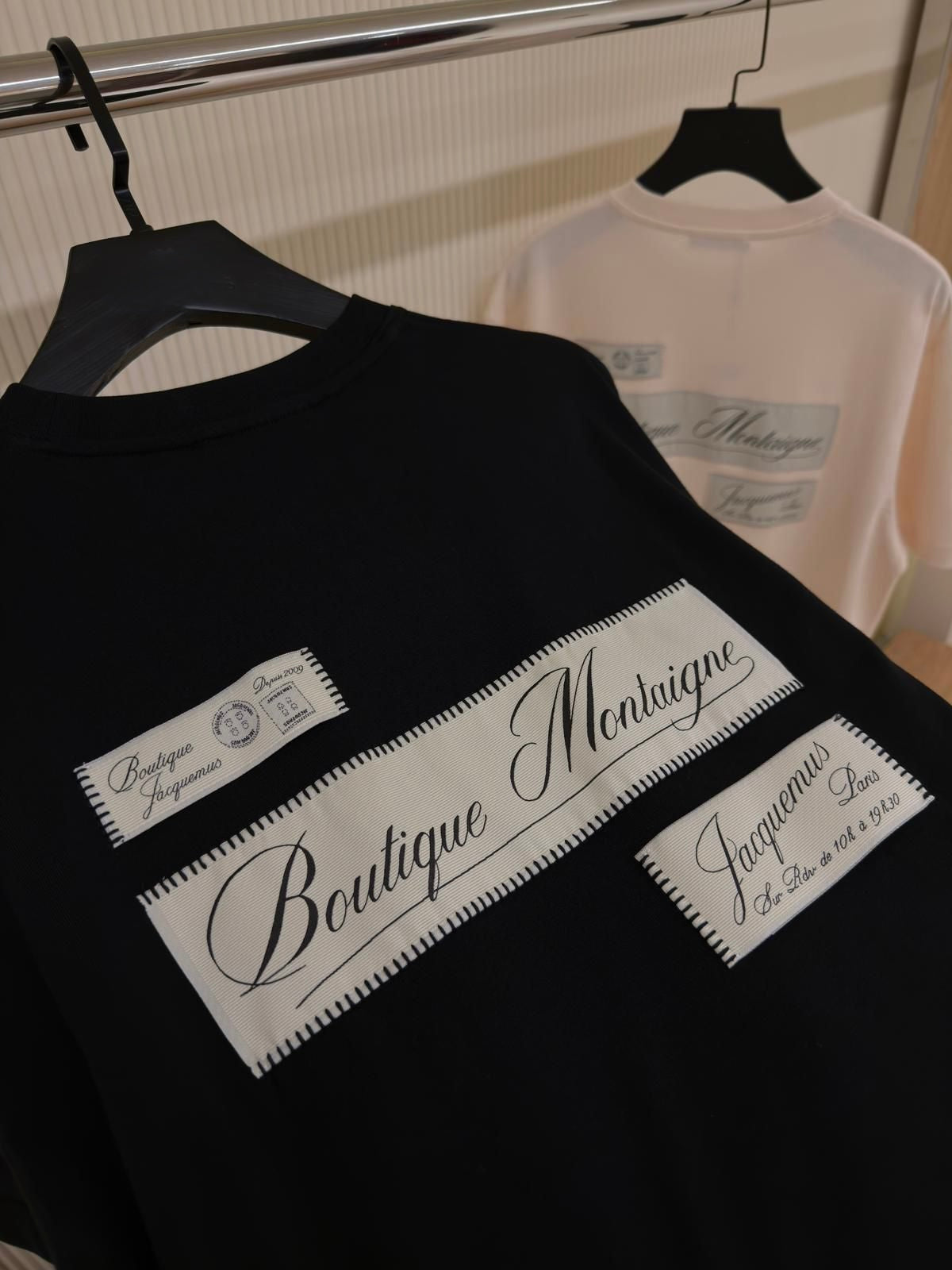 JACQUEMUS TSHIRT