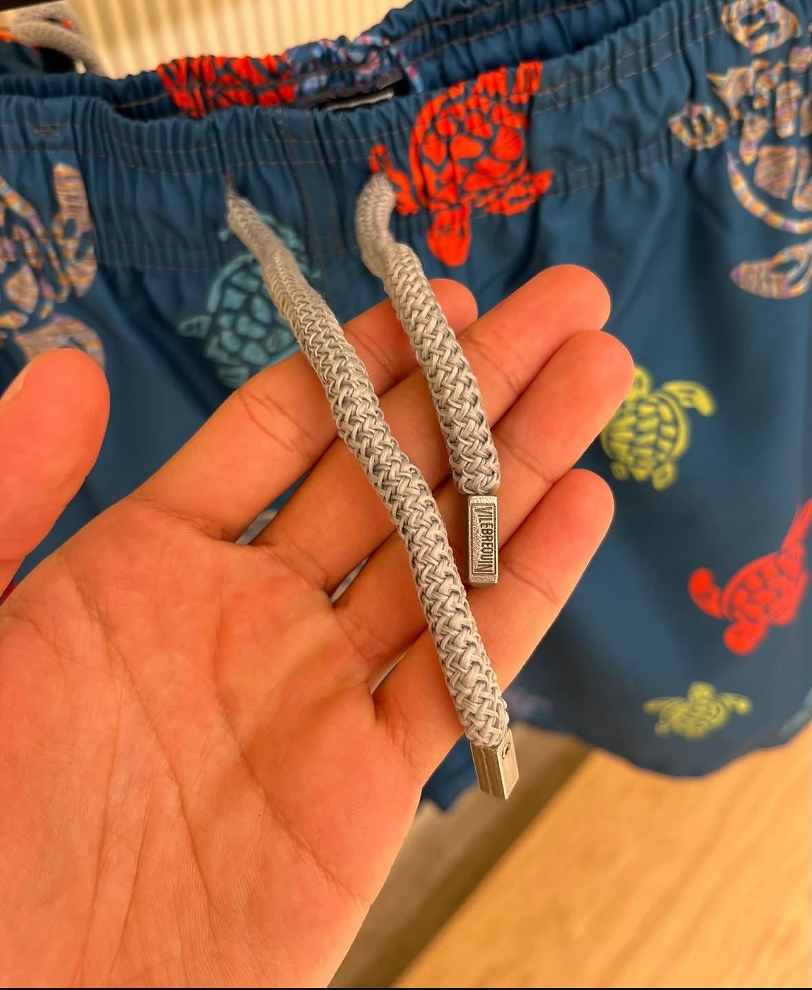 VILEBREQUIN Swimming Short