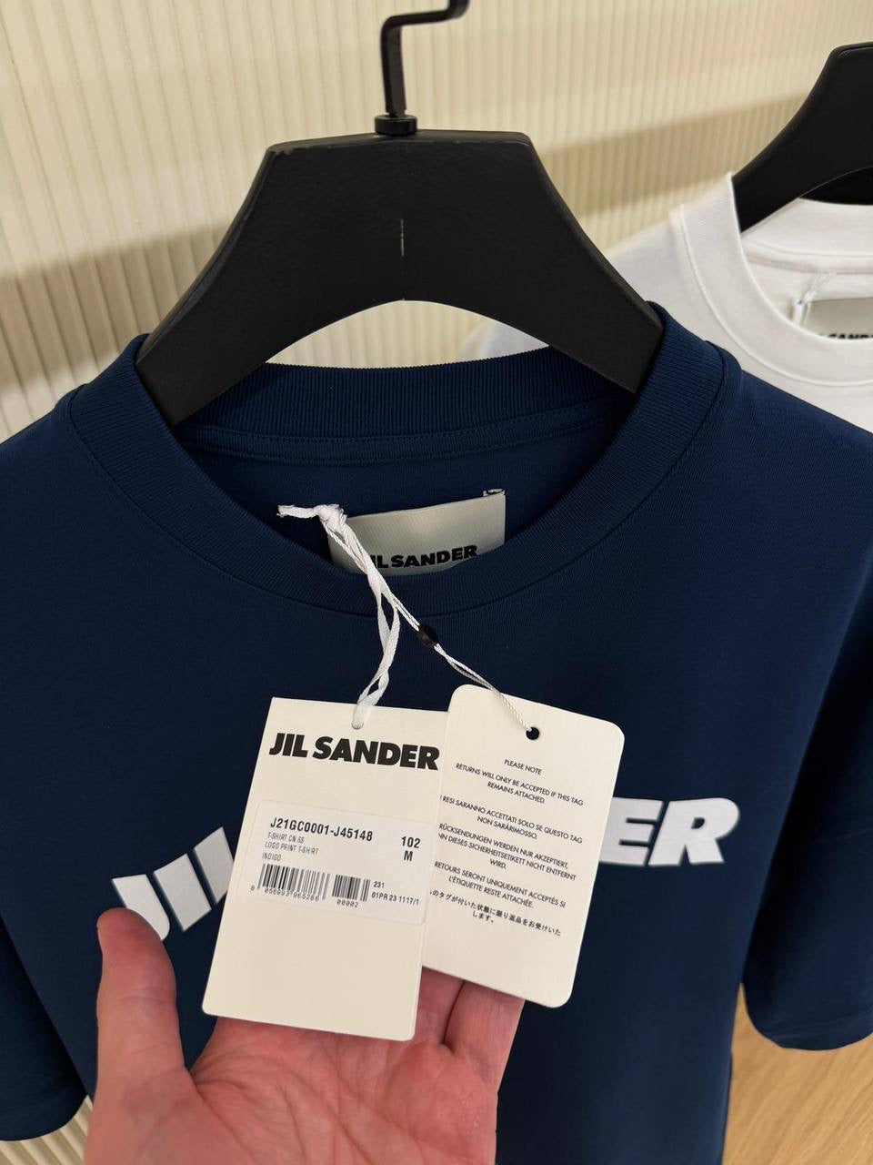 JIL SANDER