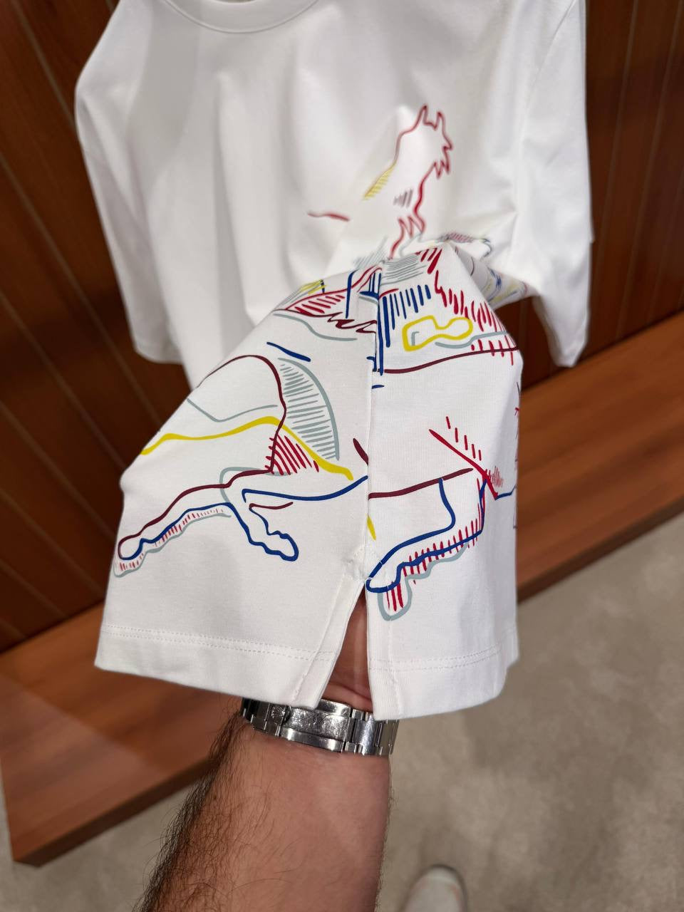 HERMES TSHIRT