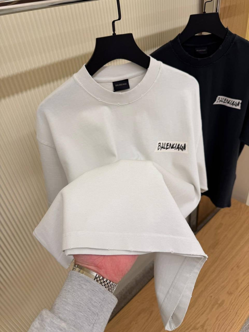 Balenciaga t shirt
