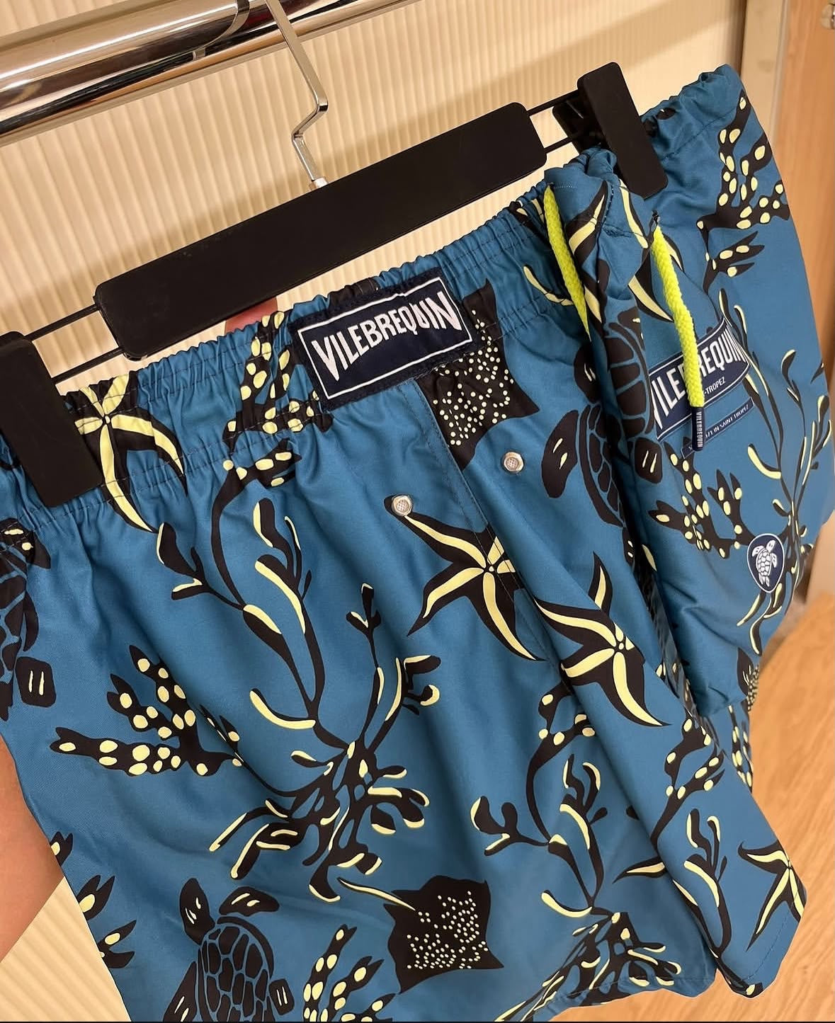 VILEBREQUIN Swimming Short