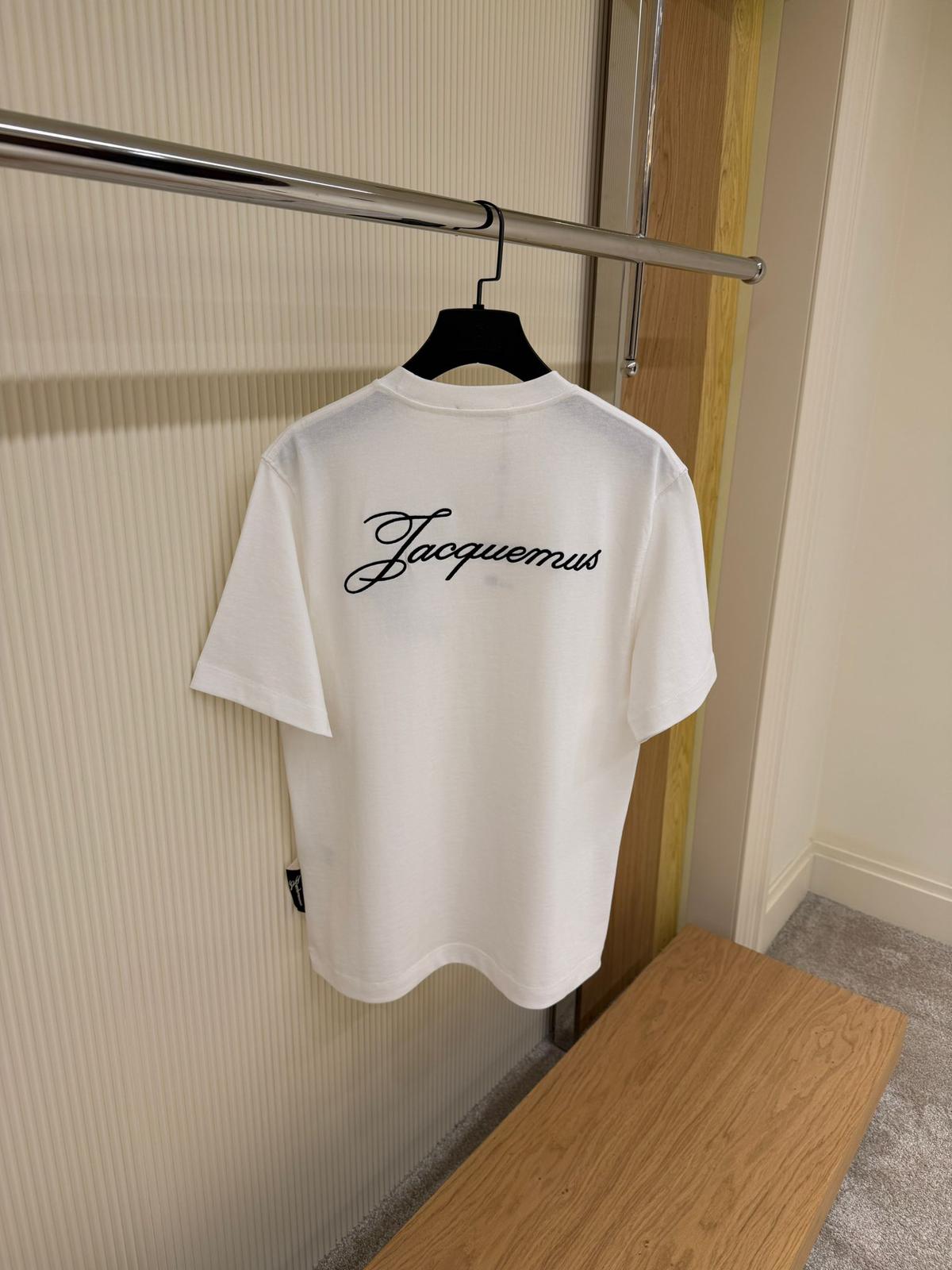 JACQUEMUS T SHIRT