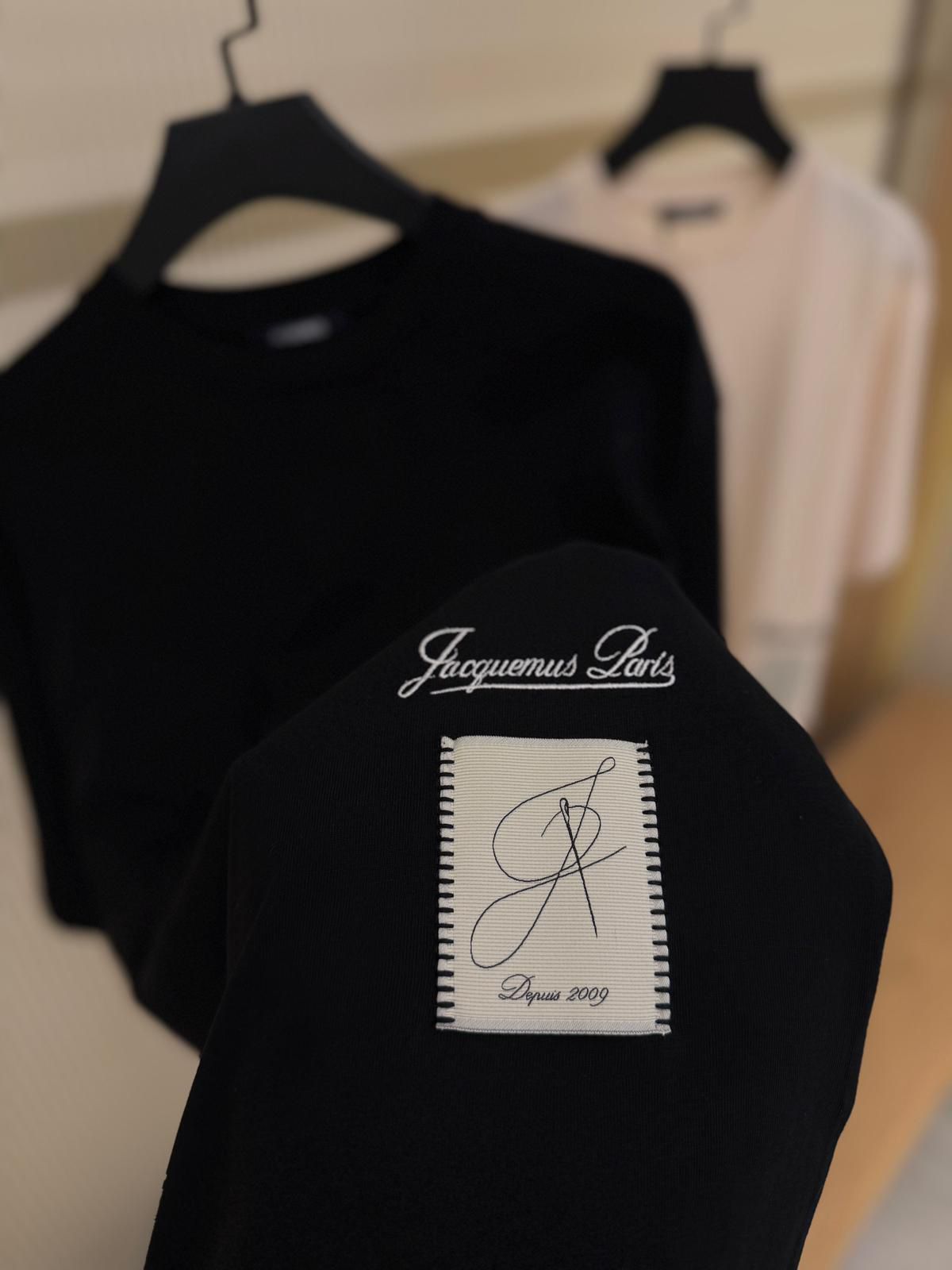 JACQUEMUS TSHIRT