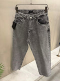 PRADA BAGGY JEANS