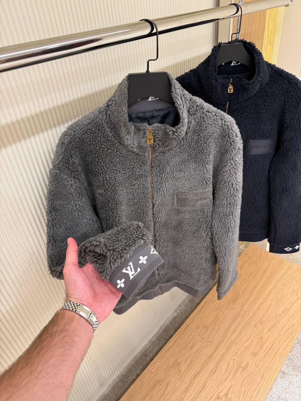 LV Jacket