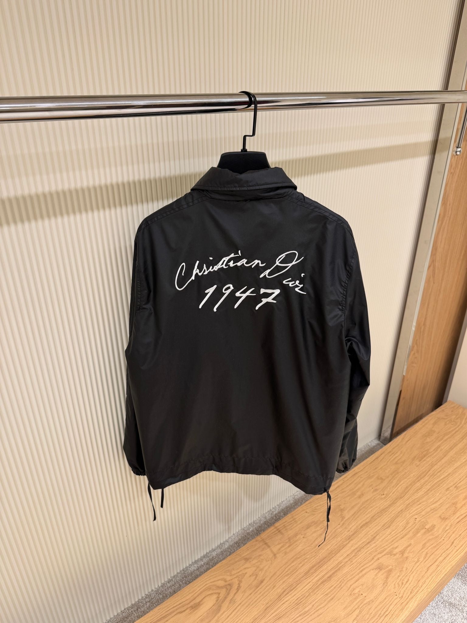 CHRISTIAN DIOR Blouson Jacket