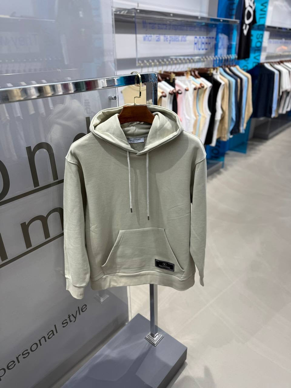 VALENTINO Hoodie
