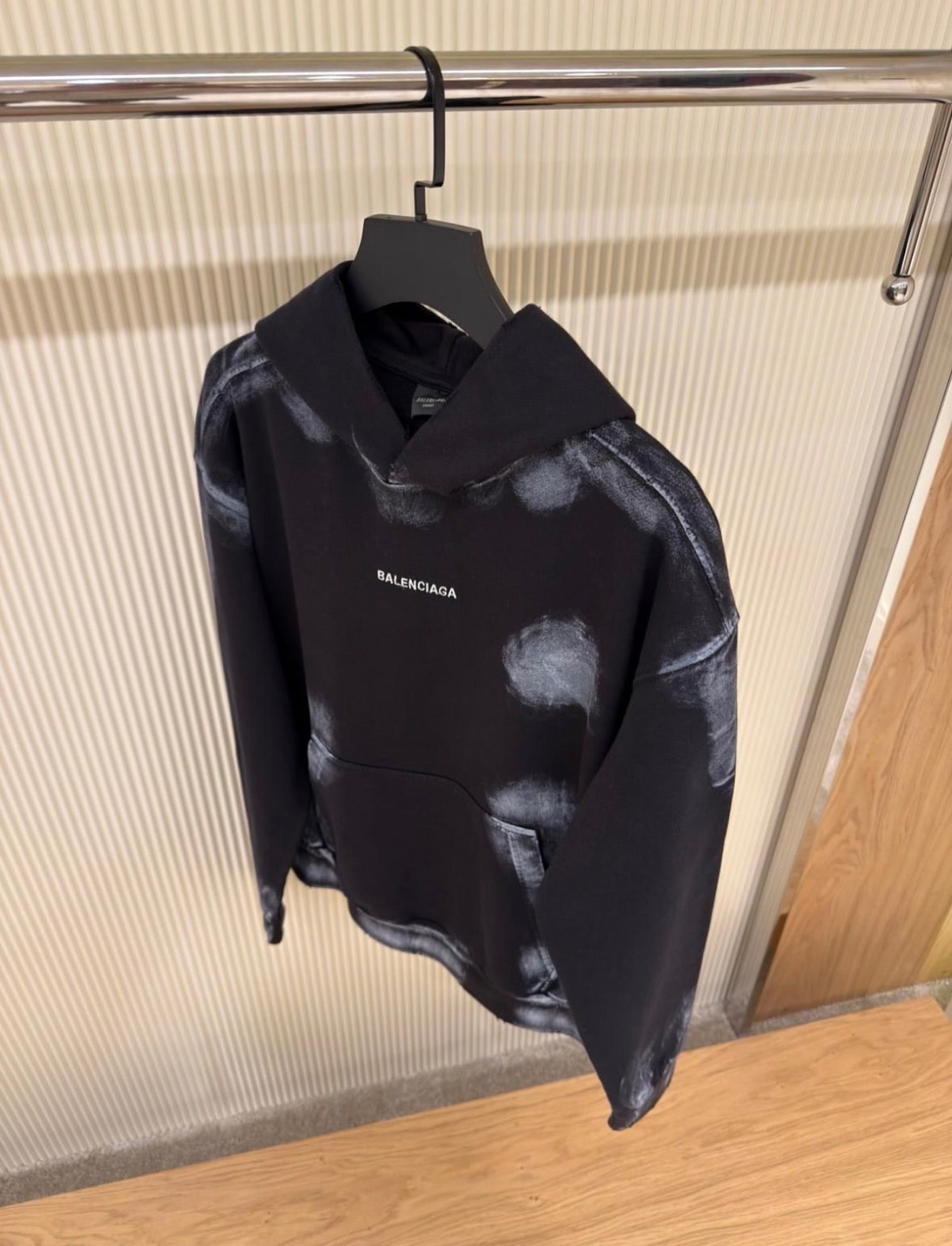 BALENCIAGA HOODIE